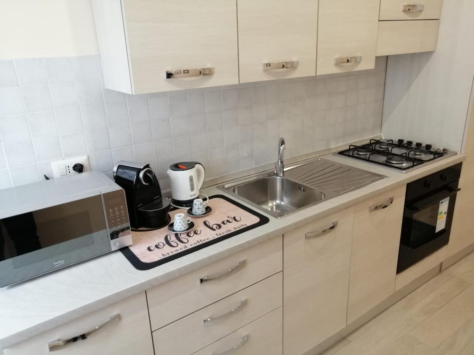 Apartamento San Pietro Happy
