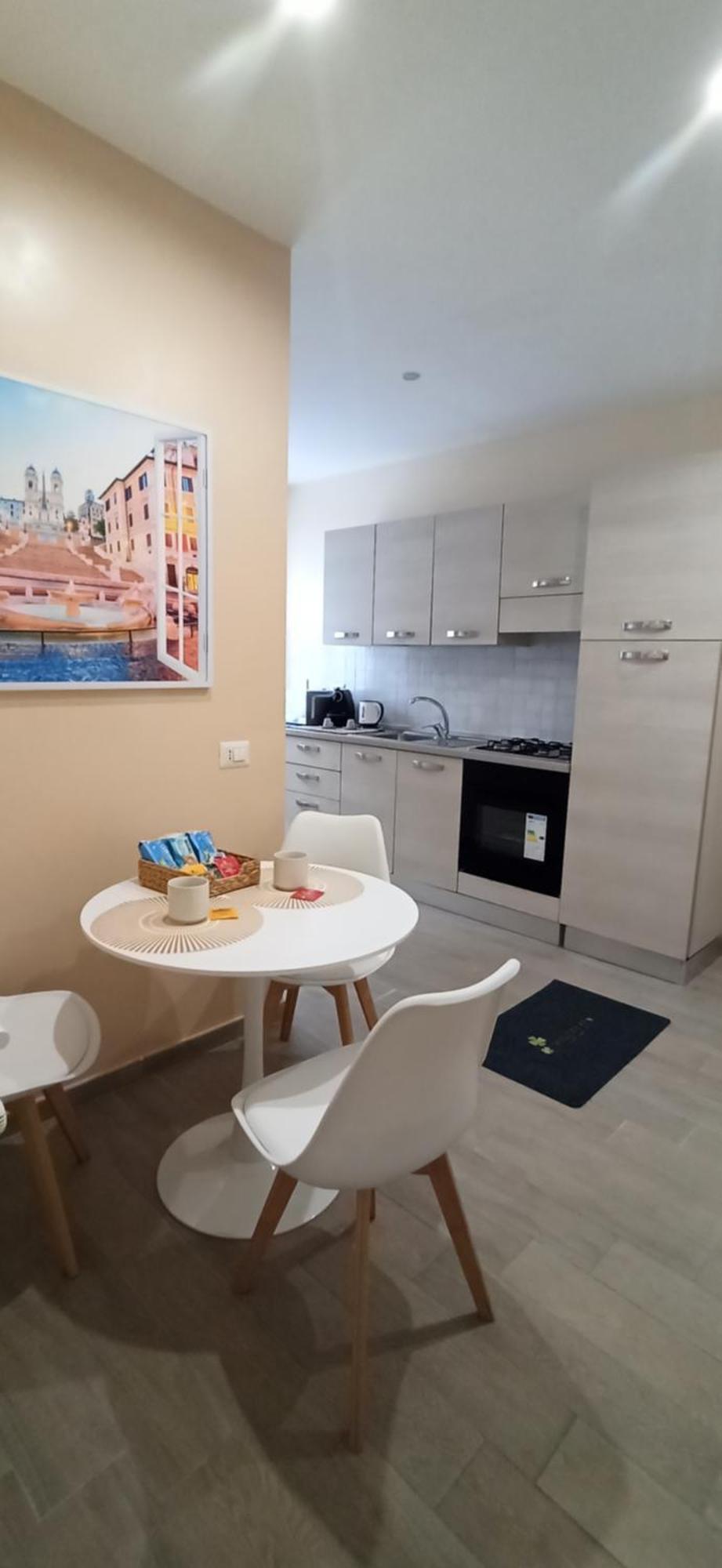San Pietro Happy Apartamento