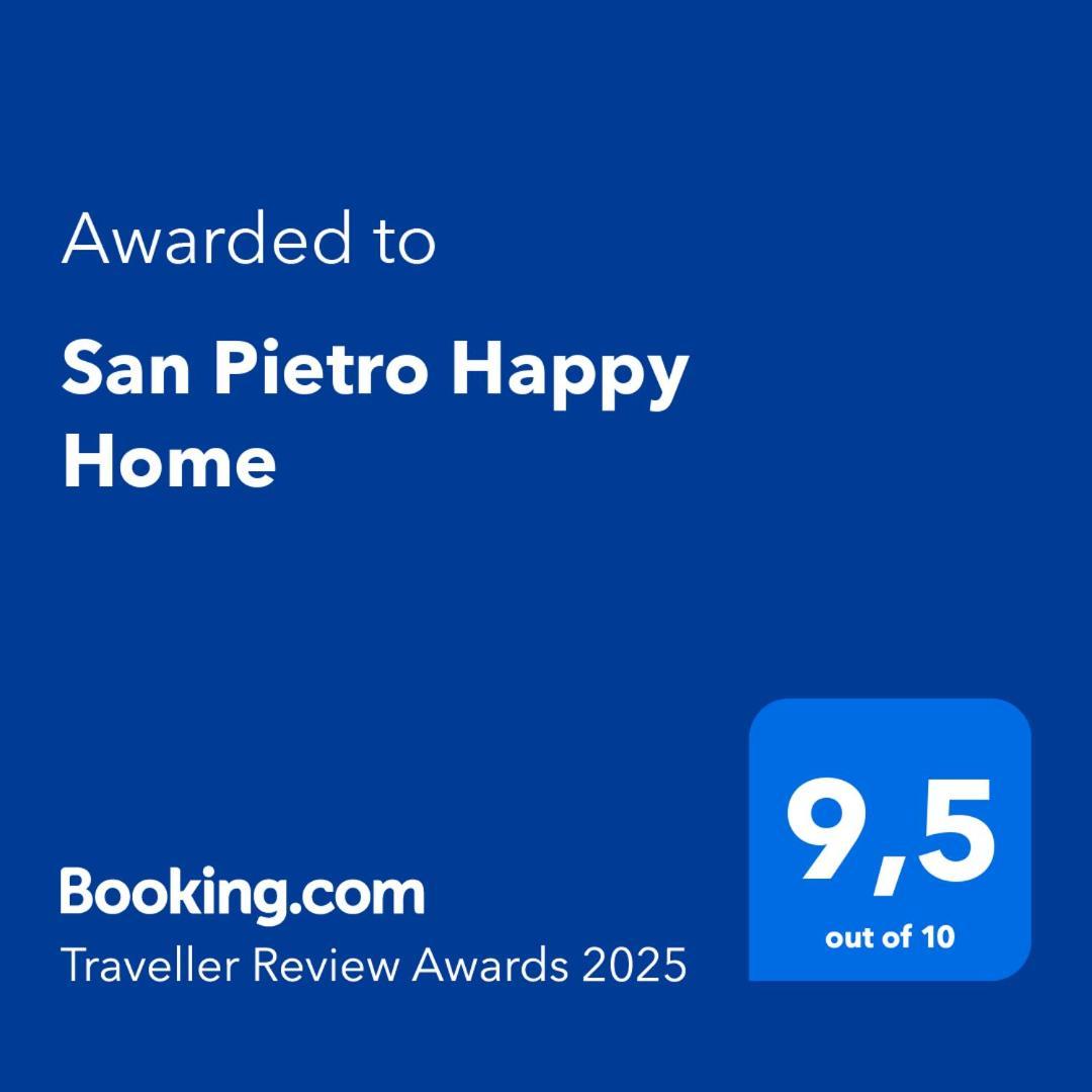 Apartamento San Pietro Happy Roma
