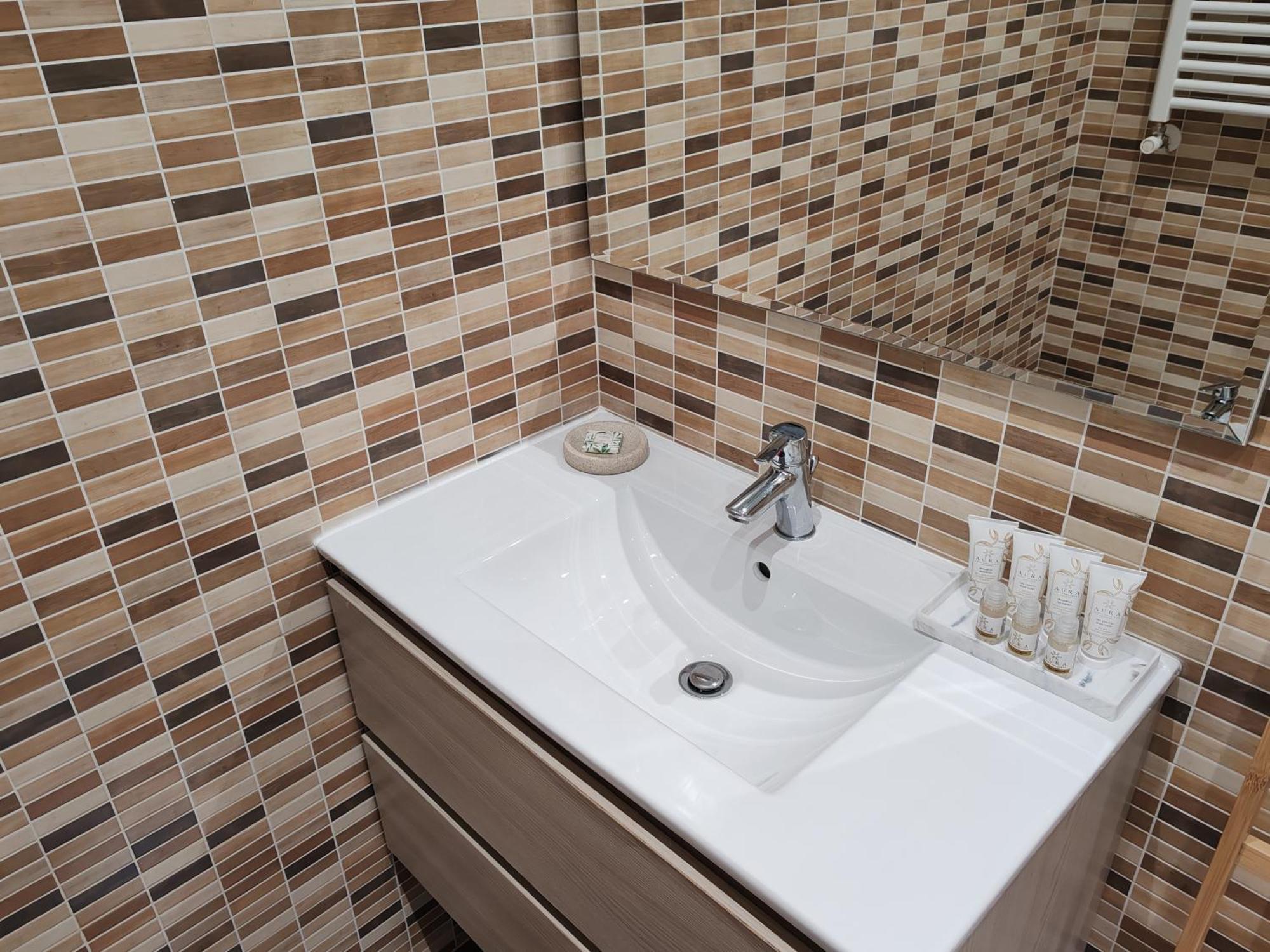 Apartamento San Pietro Happy *